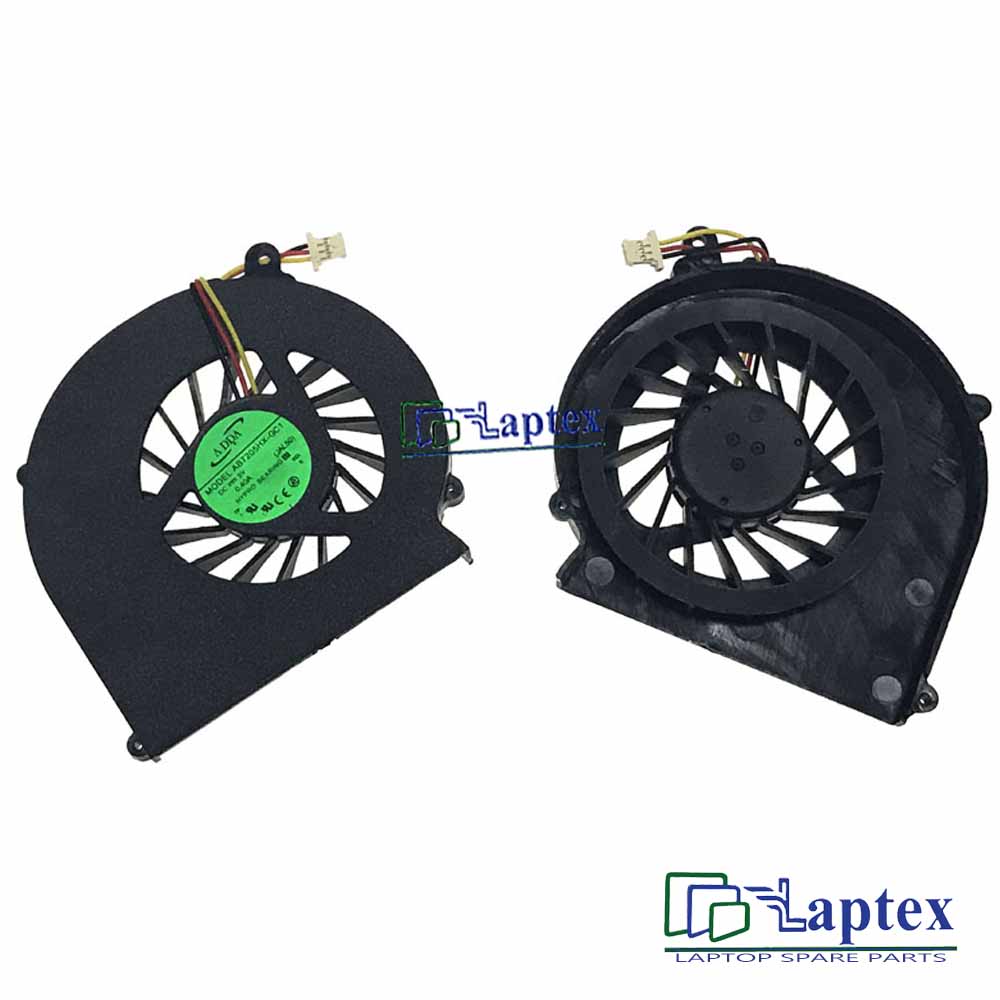 HP Compaq 2000 CPU Cooling Fan